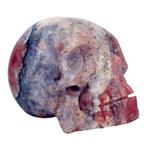 Belle sculpture de rhodochrosite A ++ 962.8ct -