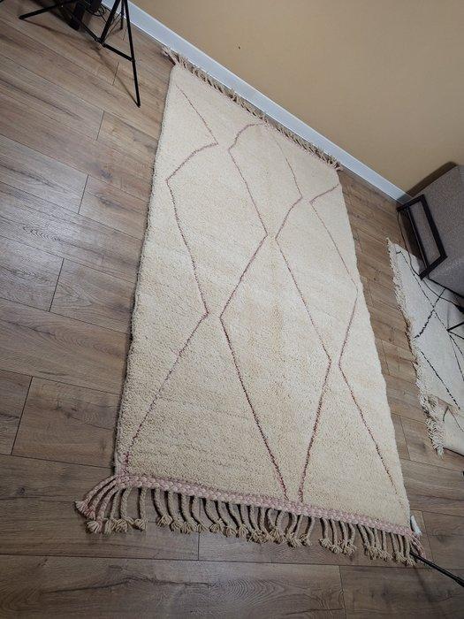 Berber - Vloerkleed - 265 cm - 156 cm, Huis en Inrichting, Stoffering | Tapijten en Vloerkleden