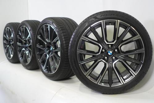 BMW 6 GT G32 7 serie G11 G12 817M 20 inch velgen Pirelli Run, Auto-onderdelen, Banden en Velgen, Ophalen of Verzenden