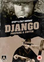 Django, Prepare a Coffin DVD (2013) Terence Hill, Baldi, Zo goed als nieuw, Verzenden