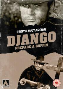 Django, Prepare a Coffin DVD (2013) Terence Hill, Baldi, Cd's en Dvd's, Dvd's | Overige Dvd's, Zo goed als nieuw, Verzenden