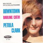 Petula Clark - Downtown / Darling Chèri, CD & DVD, Vinyles | Pop, Verzenden