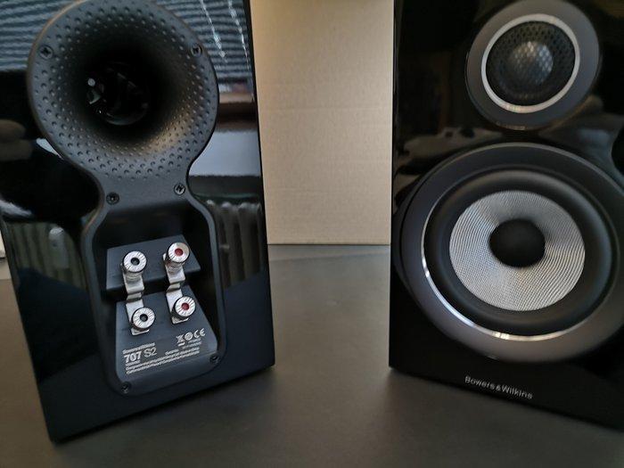 Bower & Wilkins - 707 S2 Luidspreker, Audio, Tv en Foto, Radio's