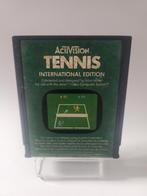 Tennis International Edition Atari 2600, Games en Spelcomputers, Games | Atari, Ophalen of Verzenden, Zo goed als nieuw
