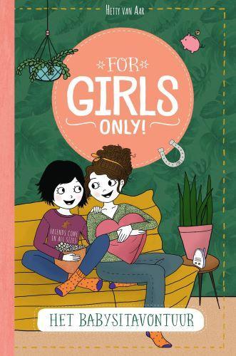 For Girls Only! 1 -   Het babysitavontuur 9789002272554, Livres, Livres pour enfants | Jeunesse | 10 à 12 ans, Envoi