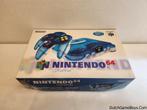 Nintendo 64 / N64 - Console - Clear Blue - JPN - Boxed - Min