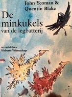 MINKUKELS VAN DE LEGBATTERIJ 9789026106354 J. Yeoman, Boeken, Verzenden, Gelezen, J. Yeoman