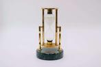 Objets maritimes - Laiton, Marbre- Sablier, 3 minutes
