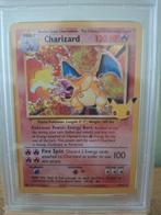 Pokémon - 1 Graded card - Charizard - PSA 9, Nieuw