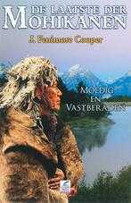 De laatste der Mohikanen 9789087200367 J.Fenimore Cooper, Boeken, Verzenden, Zo goed als nieuw, J.Fenimore Cooper