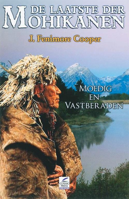 De laatste der Mohikanen 9789087200367 J.Fenimore Cooper, Boeken, Romans, Zo goed als nieuw, Verzenden