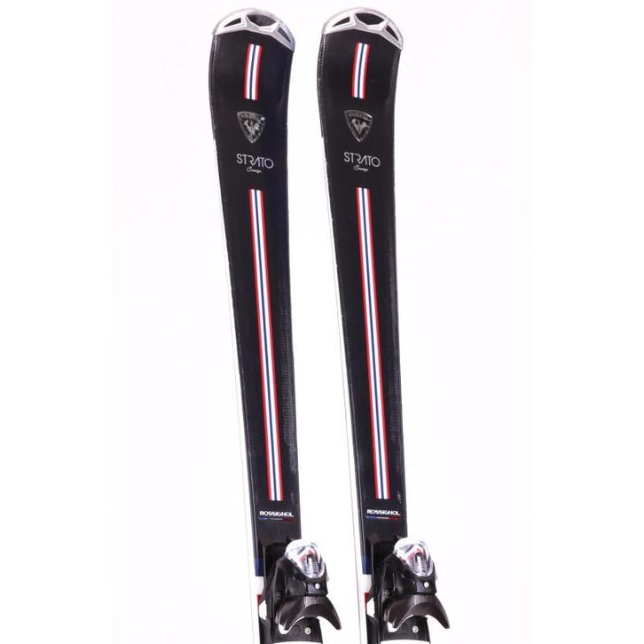 162 172 skis ROSSIGNOL SIGNATURE STRATO COURSE 2025, woodco, Sport en Fitness, Skiën en Langlaufen, Verzenden