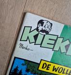 Kiekeboe 1 - De Wollebollen - 1 Album - Eerste druk - 1978, Boeken, Nieuw