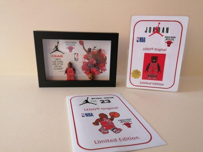 Lego Minifigurine - Sports - Michael Jordan - Chicago Bulls, Kinderen en Baby's, Speelgoed | Duplo en Lego