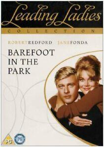 Barefoot in the Park DVD (2001) Jane Fonda, Saks (DIR) cert, CD & DVD, DVD | Autres DVD, Envoi