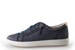 Ecco Sneakers in maat 38 Blauw | 5% extra korting, Kleding | Dames, Schoenen, Ecco, Sneakers, Gedragen, Verzenden