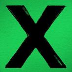 Ed Sheeran - X (Multiply) op CD, Cd's en Dvd's, Verzenden, Nieuw in verpakking