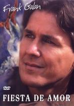 Fiesta De Amor - Frank Galan (dvd tweedehands film), CD & DVD, DVD | Action, Ophalen of Verzenden