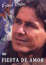 Fiesta De Amor - Frank Galan (dvd tweedehands film), CD & DVD, Ophalen of Verzenden