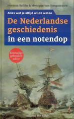 De Nederlandse geschiedenis in een notendop 9789035127135, Verzenden, M. van Hoogstraten