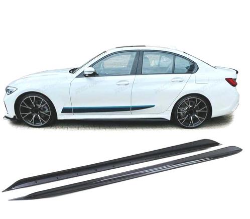 RAJOUTS LATERAUX BMW G20 G21 18- LOOK M PERFORMANCE NOIR BRI, Auto-onderdelen, Carrosserie, Verzenden