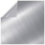 vidaXL Zwembadhoes rechthoekig 500x300 cm PE zilverkleurig, Nieuw, Verzenden