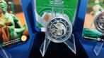 België. 2 Euro 2025 Loterie Nationale (3 monete) Proof +