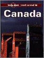 CANADA 6 9780864424099, Livres, Mark Lightbody, Verzenden