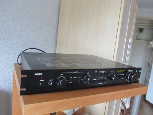 Philips - 22AH280 Préamplificateur à semi-conducteurs, Audio, Tv en Foto, Radio's