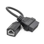 Honda 3-pins OBD1 naar 16-pins OBD2 Verloopkabel – Personena, Verzenden, Nieuw