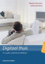 Digitaal Thuis 9789059510616 Maartje Heymans, Boeken, Verzenden, Zo goed als nieuw, Maartje Heymans