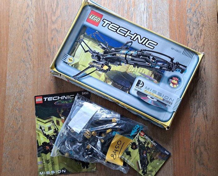 Lego Set - Technic - 8450 The Mission en 8437 Future Car, Enfants & Bébés, Jouets | Duplo & Lego