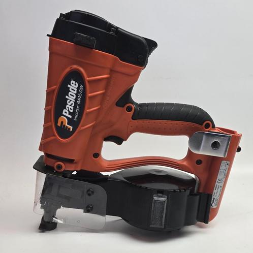 Paslode IM45 CW Impulse Asfaltnagel Tacker Op Gas 22-35 m..., Doe-het-zelf en Bouw, Gereedschap | Overige machines, Nieuw, Ophalen of Verzenden