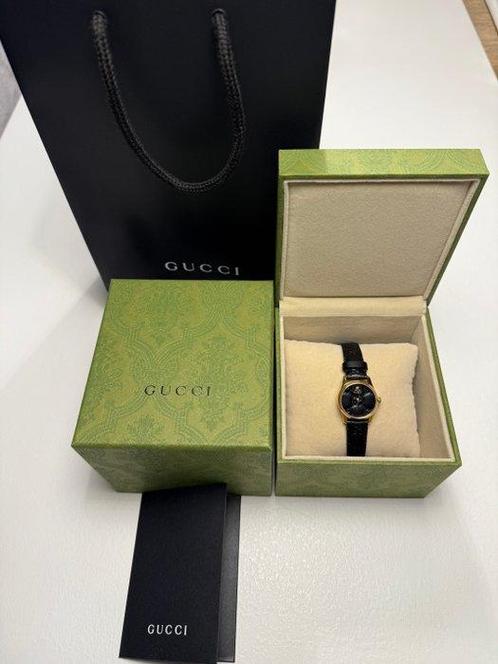 Gucci - YA126581A - YA126589A - Dames - 2025, Handtassen en Accessoires, Horloges | Heren