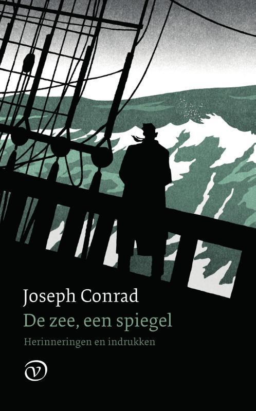 De zee, een spiegel 9789028261860 Joseph Conrad, Boeken, Literatuur, Gelezen, Verzenden