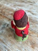 Schuco - Blikken speelgoed - Schuco Drumming Monkey Wind-Up