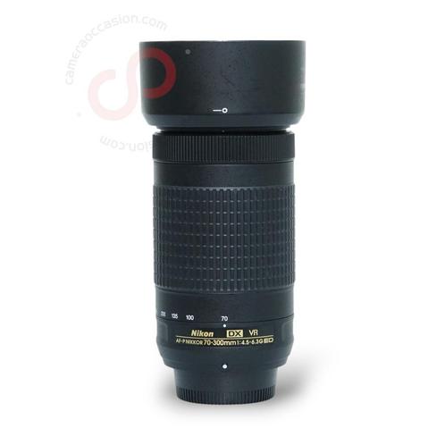 Nikon 70-300mm 4.5-6.3 G ED DX AF-P nr. 3855, Audio, Tv en Foto, Foto | Lenzen en Objectieven, Zo goed als nieuw, Ophalen of Verzenden