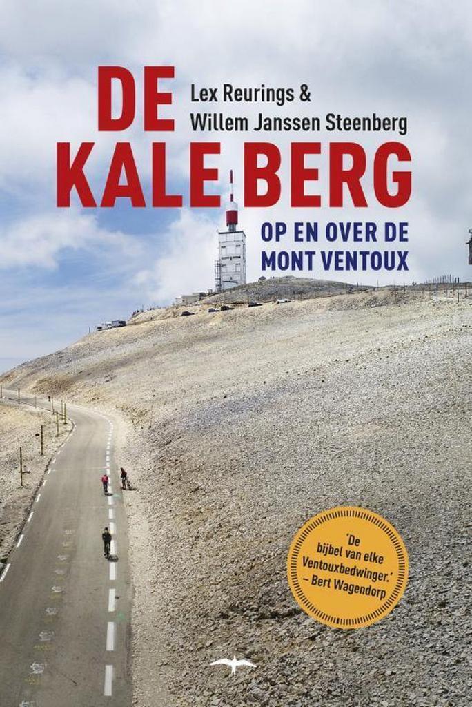 De kale berg 9789400406155 Lex Reurings, Boeken, Hobby en Vrije tijd, Zo goed als nieuw, Verzenden
