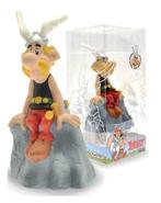 Asterix Bust Bank Asterix On The Rock 14 cm, Collections, Ophalen of Verzenden