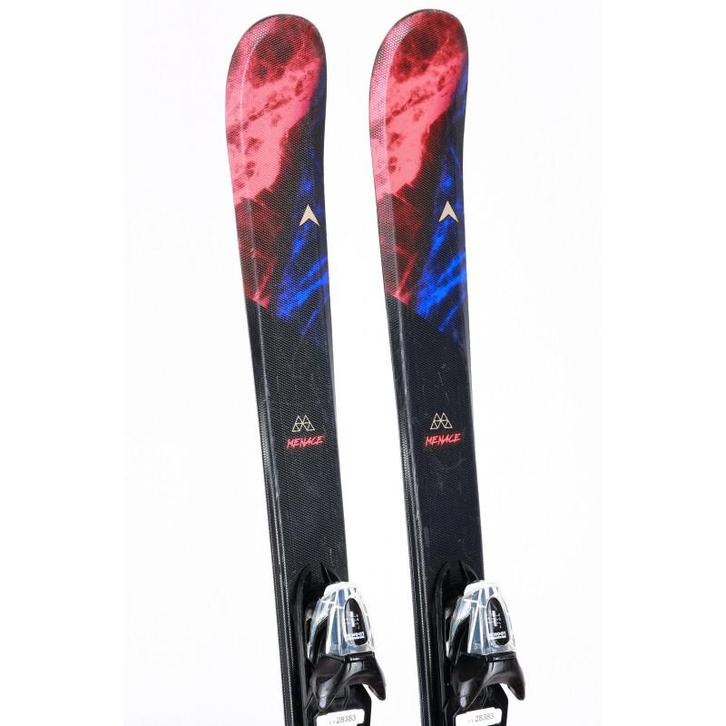 140 kinder skis DYNASTAR MENACE TEAM, grip walk + Look Xpre, Sport en Fitness, Skiën en Langlaufen, Ski, 140 tot 160 cm, Carve