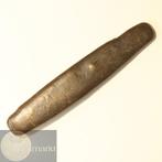 Laos - Luang Prabang. Primitief geld / Kanogeld / Bootgeld