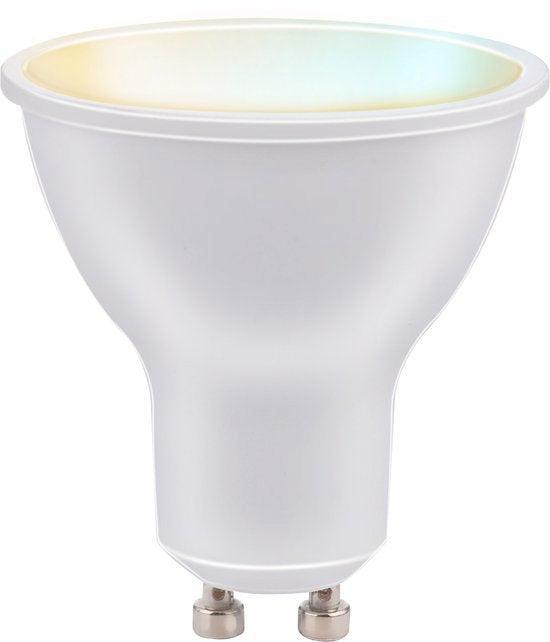 2dekans | Alpina Smart Home LED Lamp – GU10 – 5W – 470lm –, Telecommunicatie, Telefoonhouders, Ophalen of Verzenden