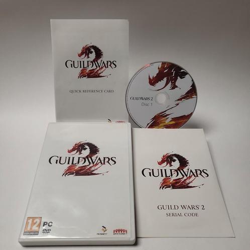 GuildWars PC, Games en Spelcomputers, Games | Pc, Zo goed als nieuw, Ophalen of Verzenden