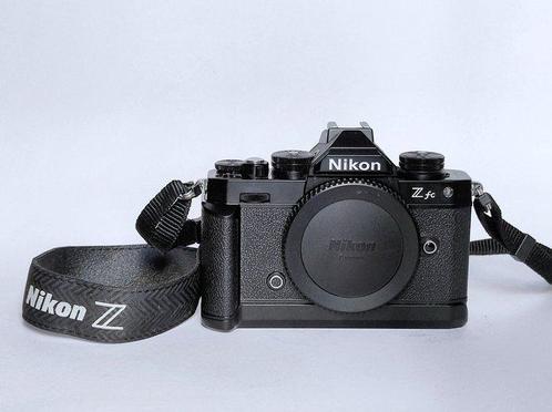 Nikon Z fc + GR-1 grip + Nikon F + Minolta + M42 + M39 lens, Audio, Tv en Foto, Fotocamera's Digitaal