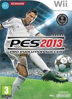 Pro Evolution Soccer 2013 (Wii Games), Games en Spelcomputers, Ophalen of Verzenden, Zo goed als nieuw