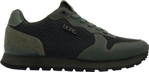 Tweedekans | Björn Borg Sneakers - Maat 40 - Mannen - army, Kleding | Dames, Schoenen, Ophalen of Verzenden