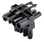 Wieland Gesis Klassieke T-verdeler - 92.040.1053.1, Verzenden, Nieuw