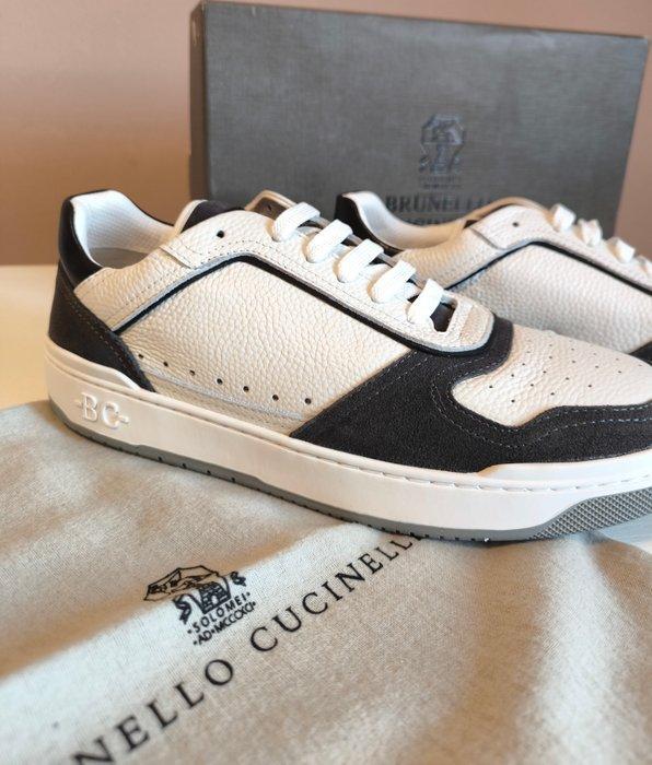 Brunello Cucinelli - Sneakers - Maat: EU 44 - Nieuw met tags, Kleding | Heren, Schoenen