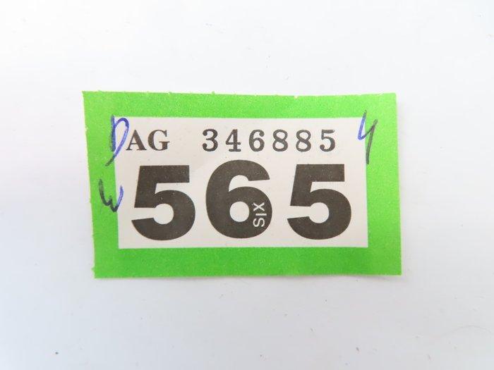 Märklin H0 - 45102 - Modeltrein goederenwagonset (1) -, Hobby en Vrije tijd, Modeltreinen | H0