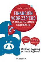 Financiën voor ZZPers en andere zelfstandige ondernemers, Boeken, Verzenden, Gelezen, Femke Hogema